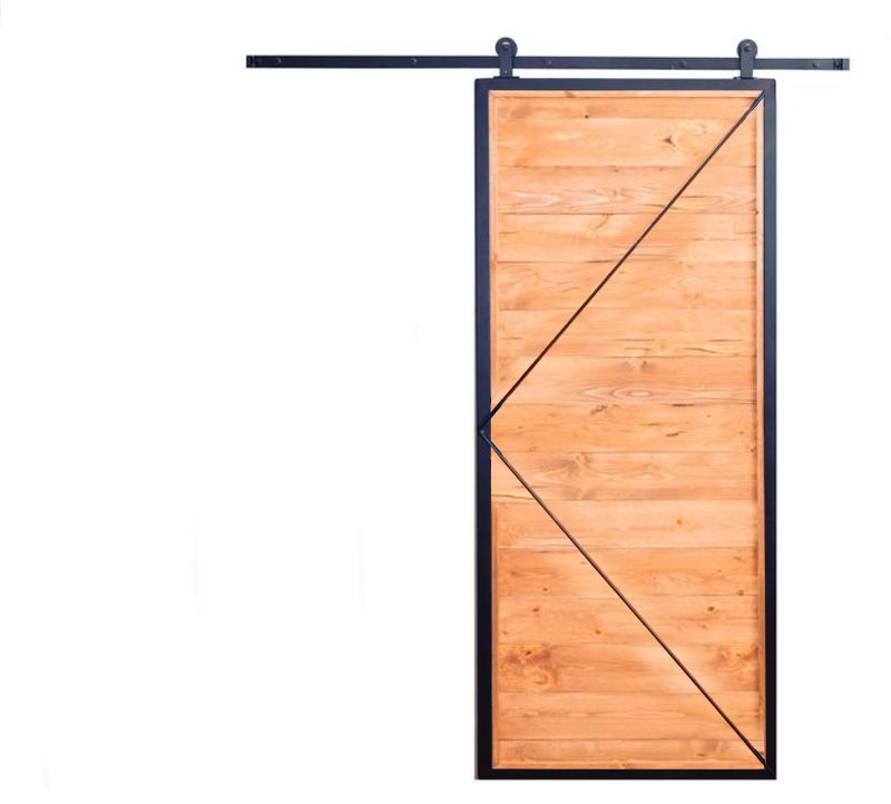 Eclectic Horizontal Panel Artisan Hardware